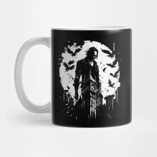 crow Mug